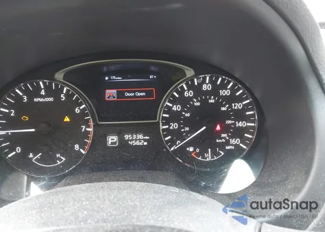 2014 Nissan Altima 2.5 Sl из США, поврежденный, VIN 1N4AL3AP3EC118872